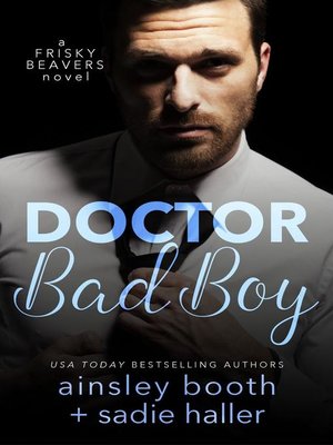 cover image of Dr. Bad Boy